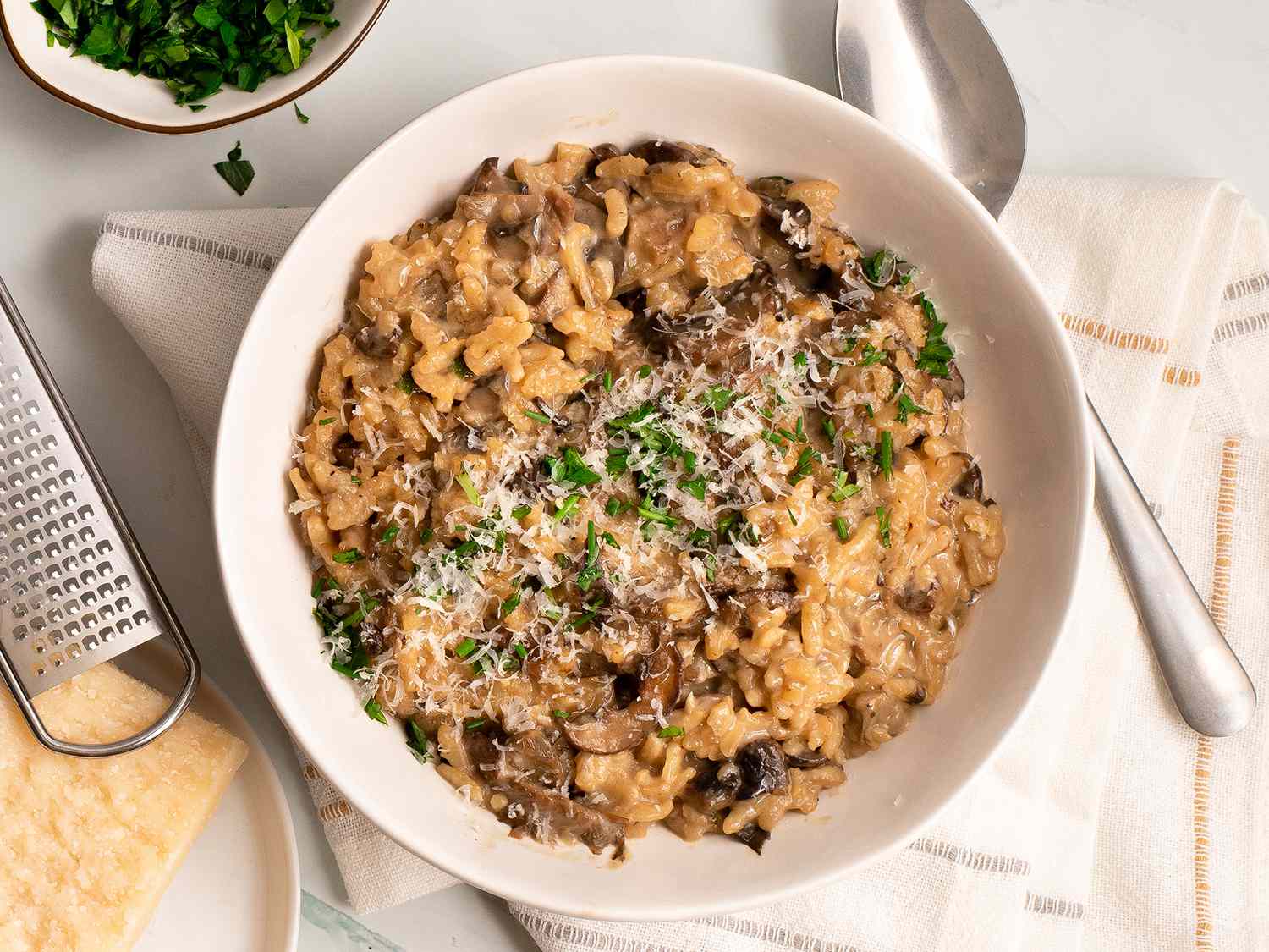 Pressure Cooker Risotto